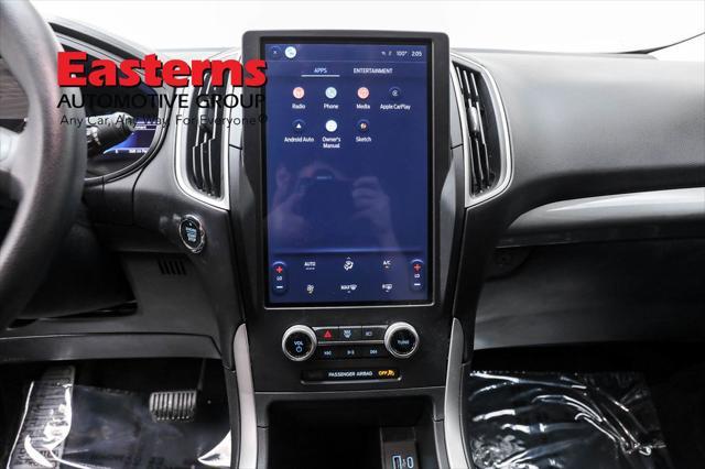 used 2022 Ford Edge car, priced at $22,490