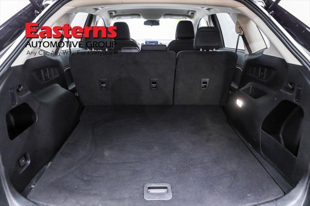 used 2022 Ford Edge car, priced at $22,490