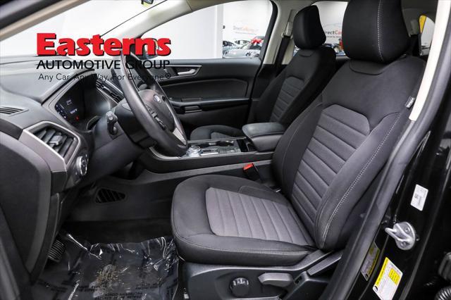 used 2022 Ford Edge car, priced at $22,490