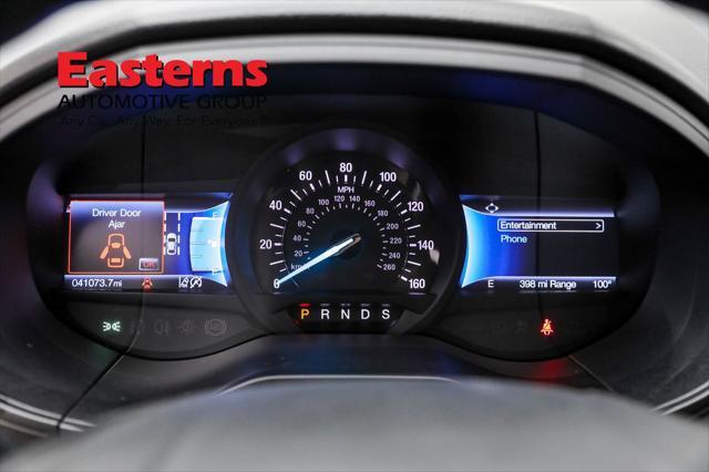 used 2022 Ford Edge car, priced at $22,490