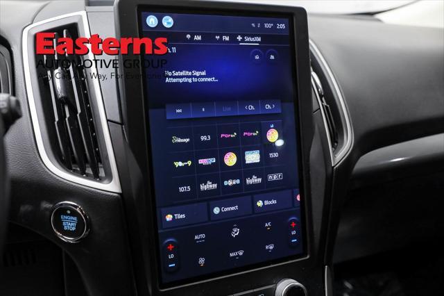 used 2022 Ford Edge car, priced at $22,490