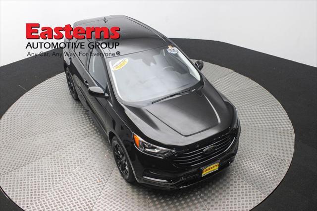 used 2022 Ford Edge car, priced at $22,490