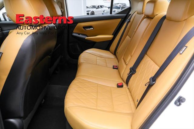 used 2020 Nissan Sentra car, priced at $16,490