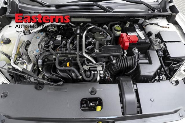 used 2020 Nissan Sentra car, priced at $16,490