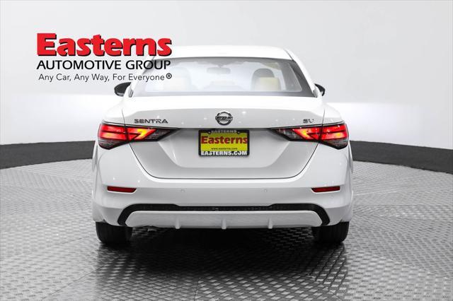 used 2020 Nissan Sentra car, priced at $16,490