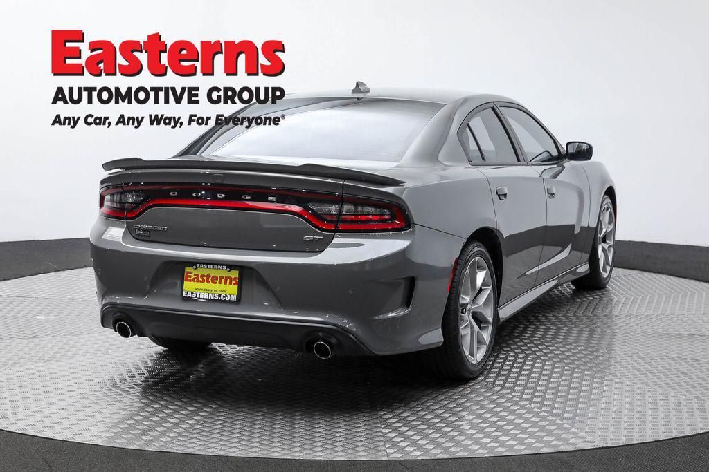 used 2023 Dodge Charger car, priced at $24,550