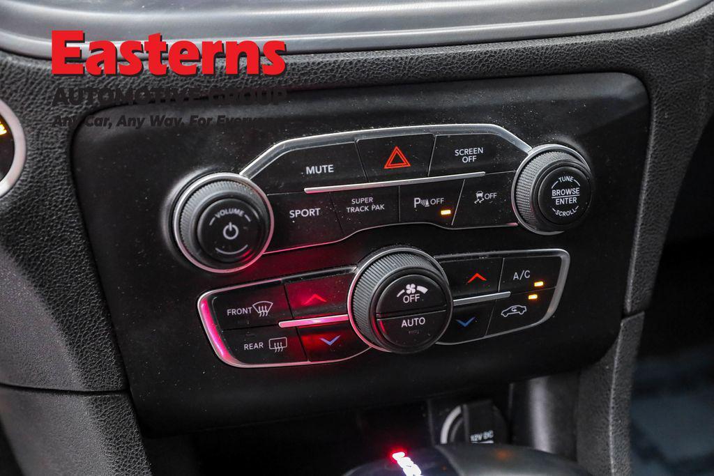 used 2023 Dodge Charger car, priced at $24,550