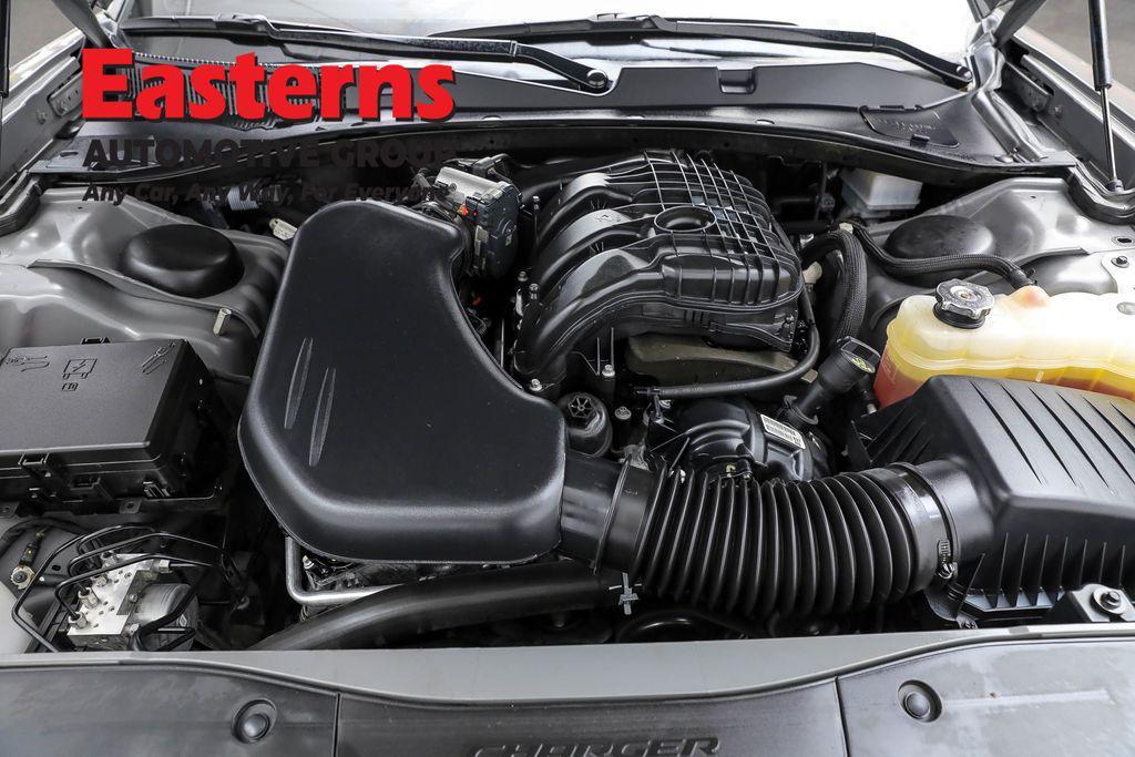 used 2023 Dodge Charger car, priced at $24,550