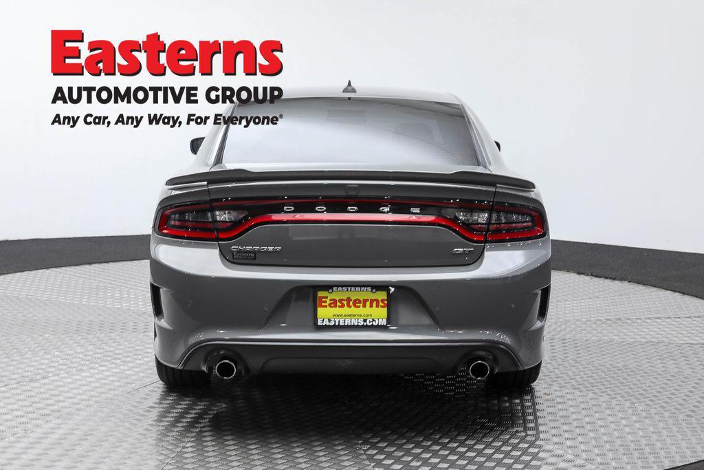 used 2023 Dodge Charger car, priced at $24,550