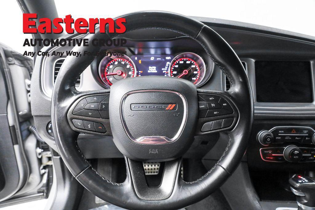 used 2023 Dodge Charger car, priced at $24,550