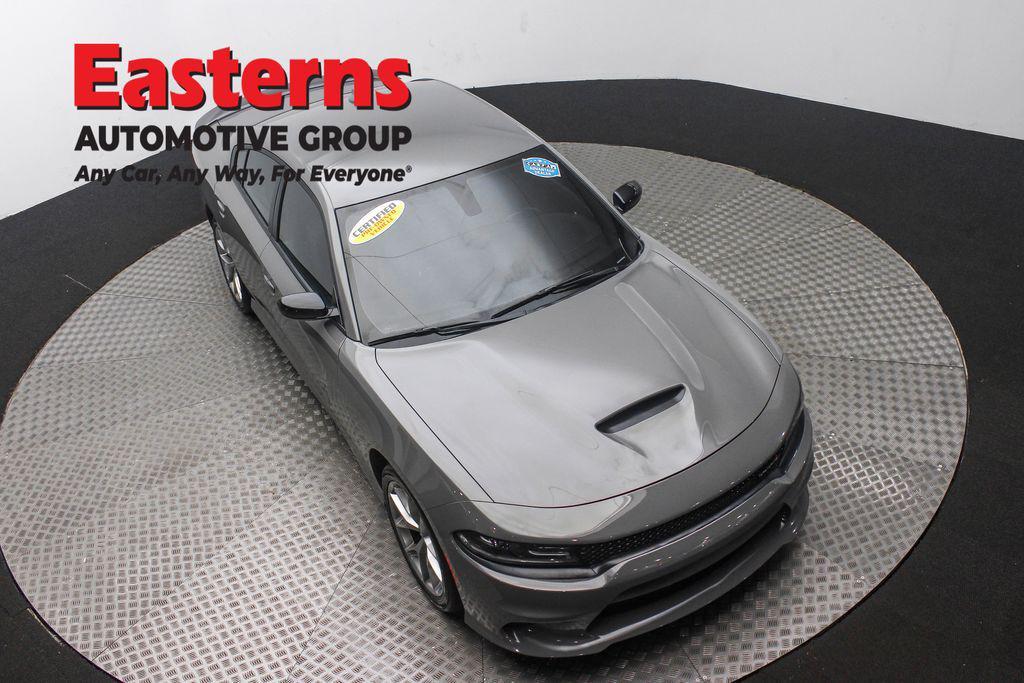 used 2023 Dodge Charger car, priced at $24,550