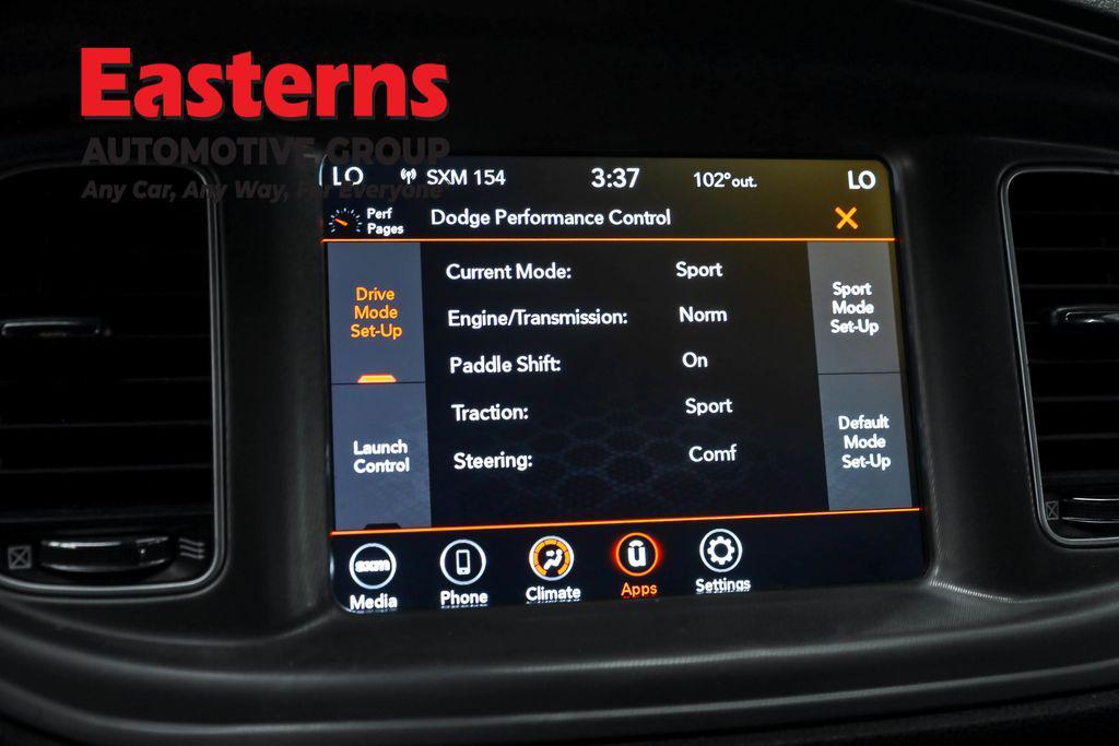 used 2023 Dodge Charger car, priced at $24,550