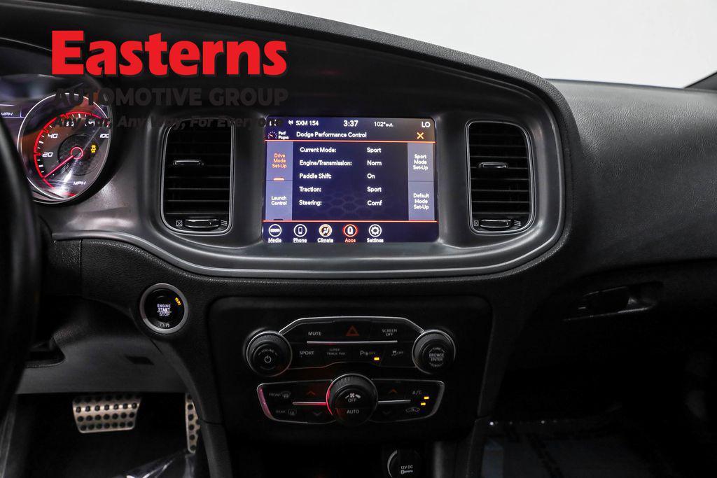 used 2023 Dodge Charger car, priced at $24,550