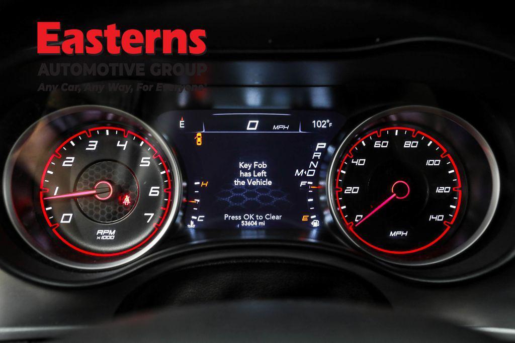 used 2023 Dodge Charger car, priced at $24,550