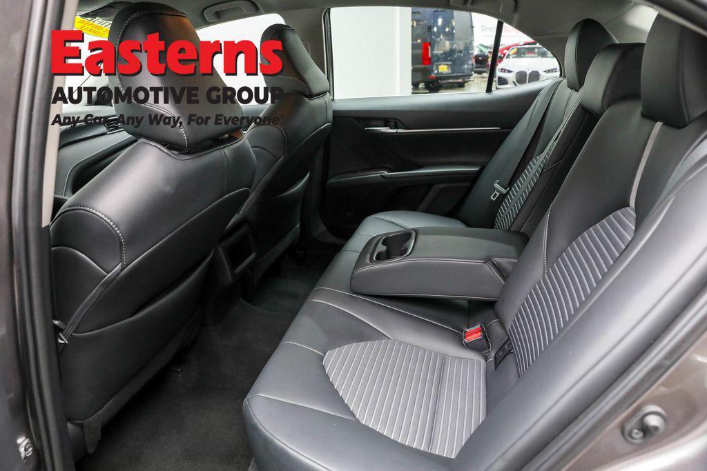 used 2024 Toyota Camry car, priced at $26,175