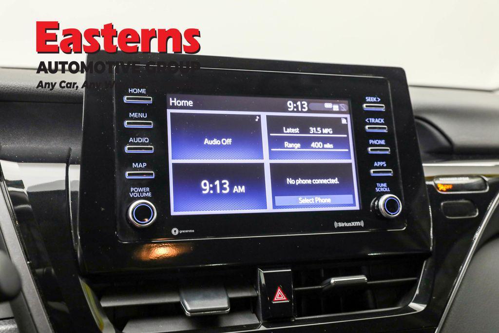 used 2024 Toyota Camry car, priced at $26,175