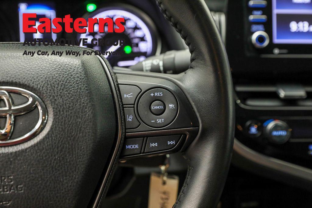 used 2024 Toyota Camry car, priced at $26,175