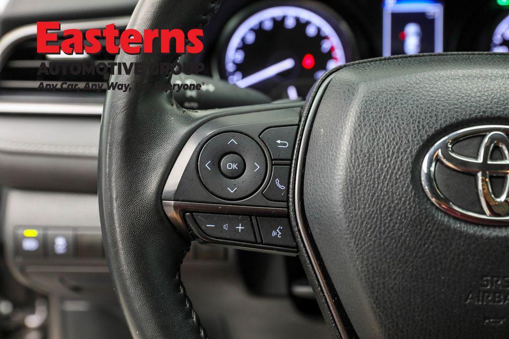 used 2024 Toyota Camry car, priced at $26,175