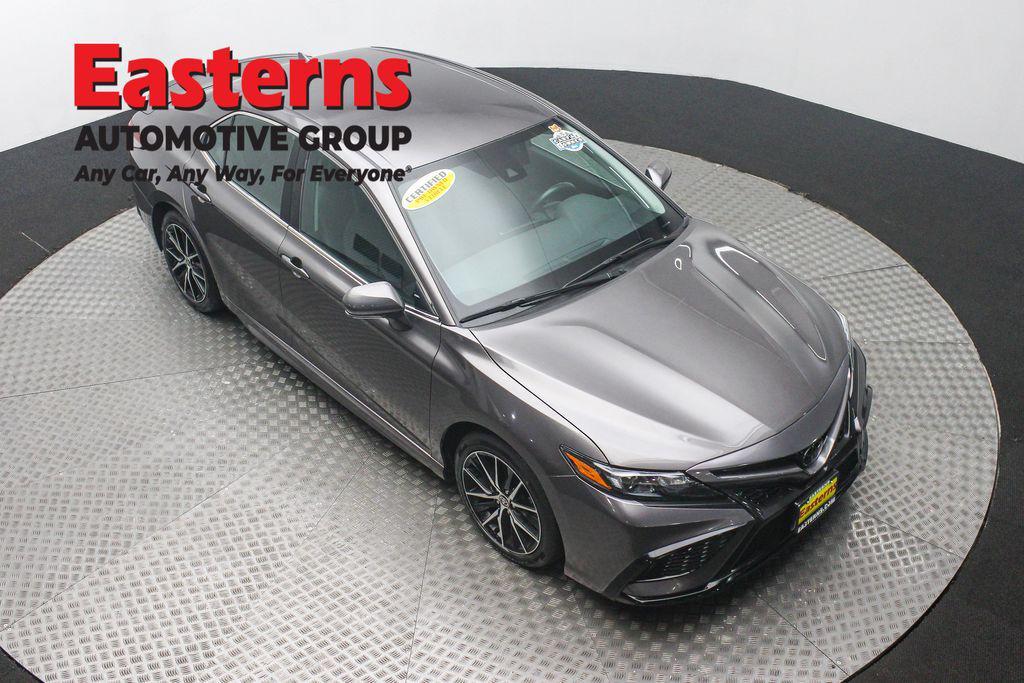 used 2024 Toyota Camry car, priced at $26,175