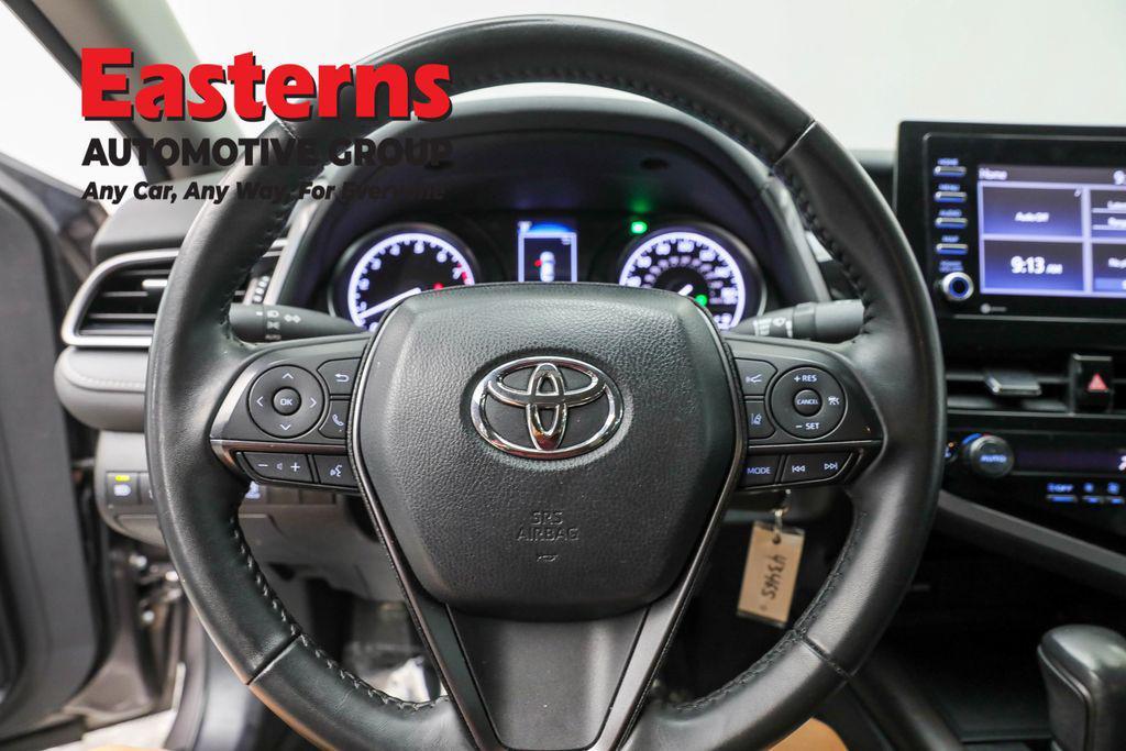 used 2024 Toyota Camry car, priced at $26,175