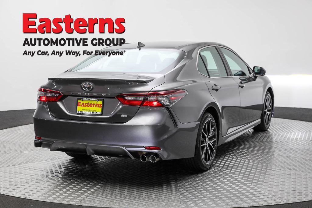 used 2024 Toyota Camry car, priced at $26,175