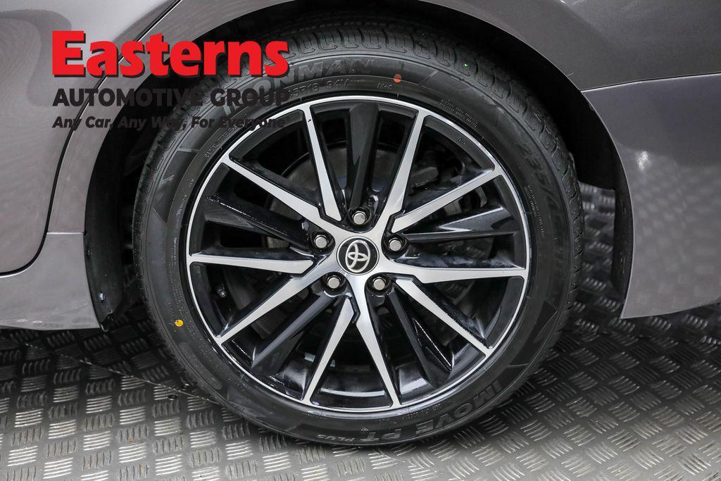 used 2024 Toyota Camry car, priced at $26,175