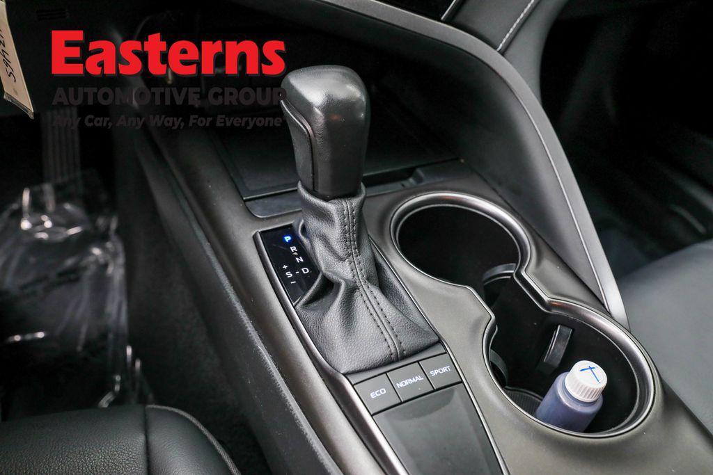 used 2024 Toyota Camry car, priced at $26,175