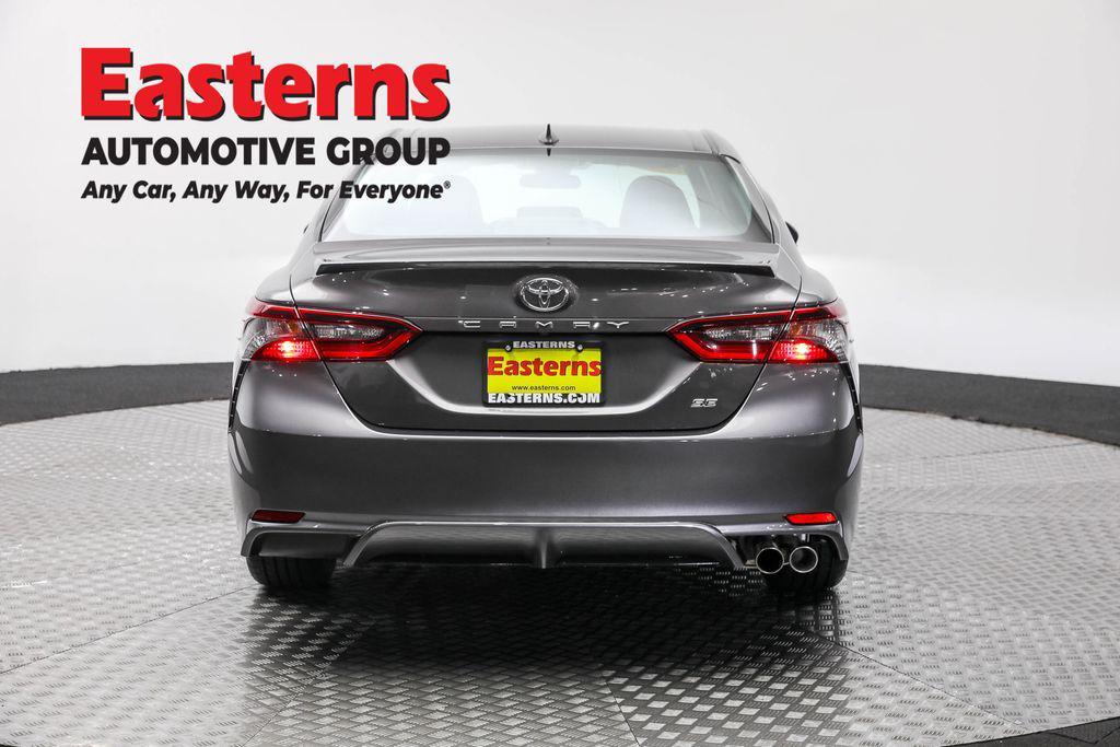 used 2024 Toyota Camry car, priced at $26,175