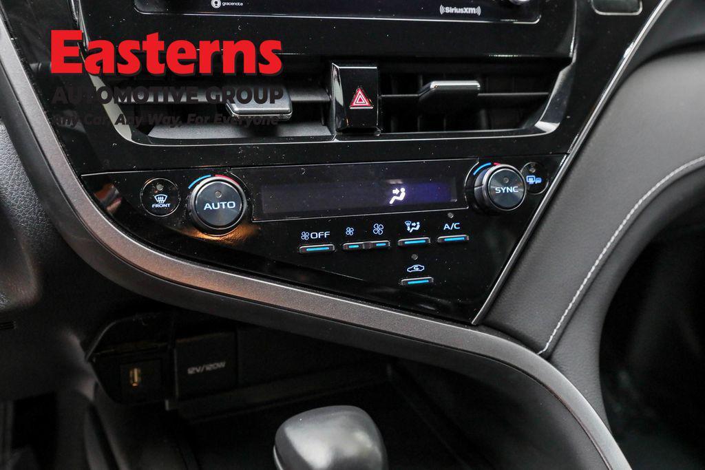 used 2024 Toyota Camry car, priced at $26,175