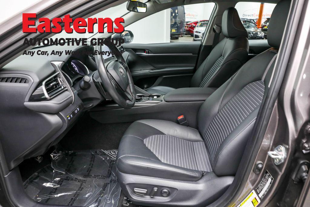 used 2024 Toyota Camry car, priced at $26,175