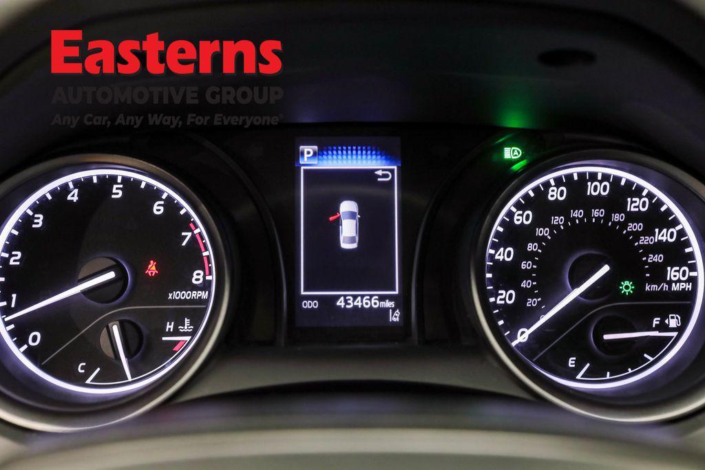 used 2024 Toyota Camry car, priced at $26,175