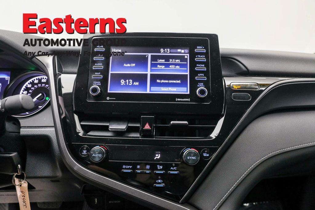 used 2024 Toyota Camry car, priced at $26,175