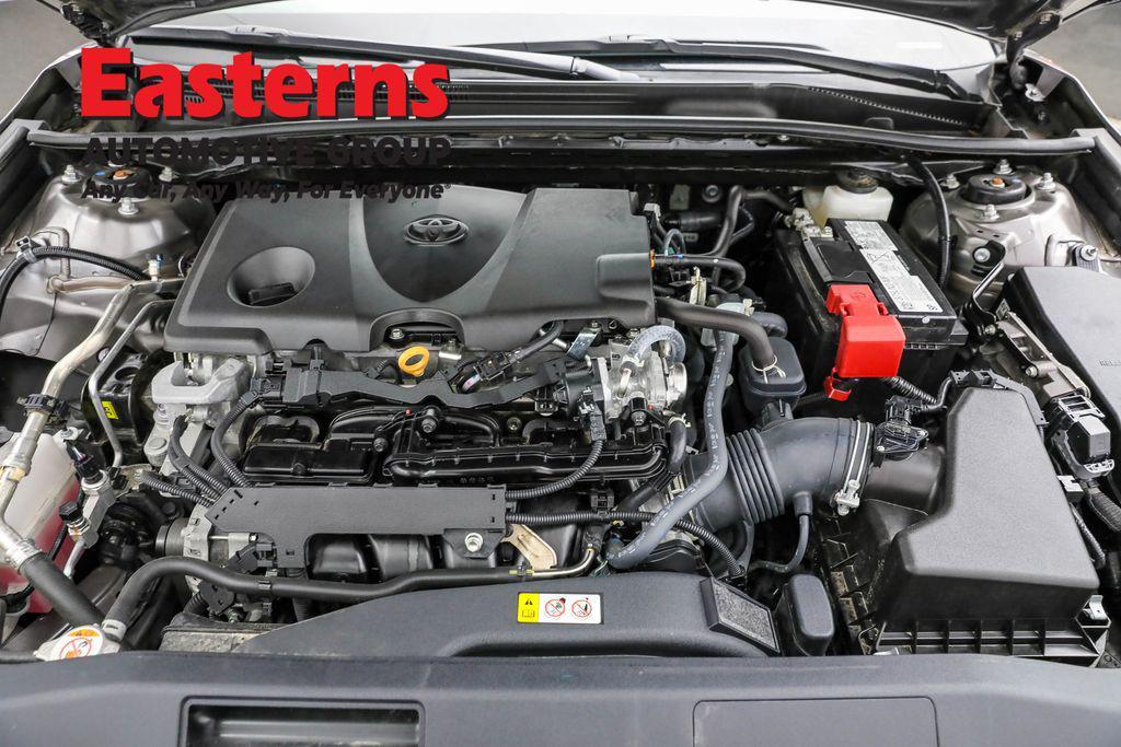 used 2024 Toyota Camry car, priced at $26,175