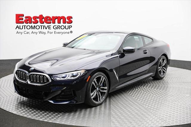 used 2023 BMW 840 car, priced at $54,950
