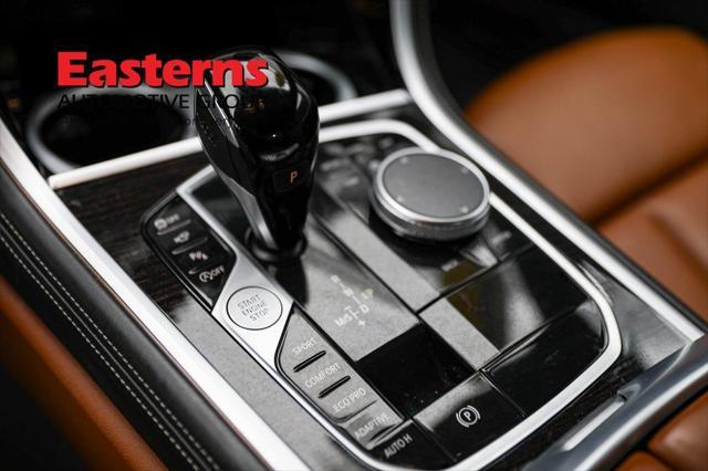 used 2023 BMW 840 car, priced at $54,950