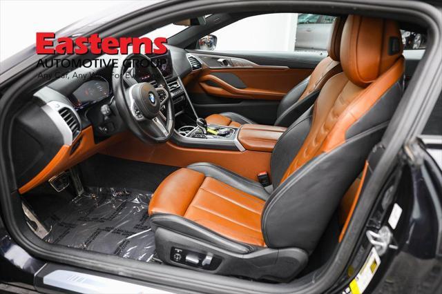 used 2023 BMW 840 car, priced at $54,950