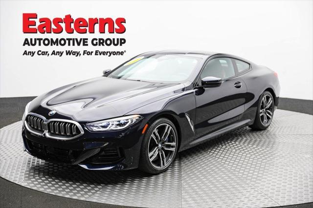 used 2023 BMW 840 car, priced at $54,950