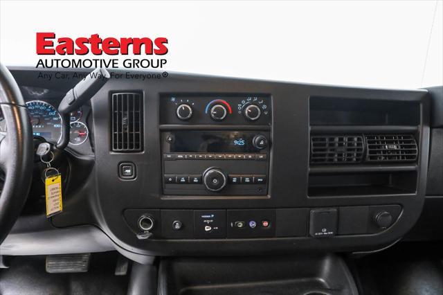 used 2021 Chevrolet Express 2500 car, priced at $19,750