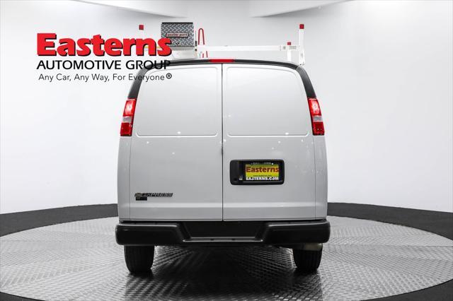 used 2021 Chevrolet Express 2500 car, priced at $19,750