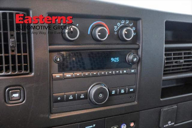 used 2021 Chevrolet Express 2500 car, priced at $19,750