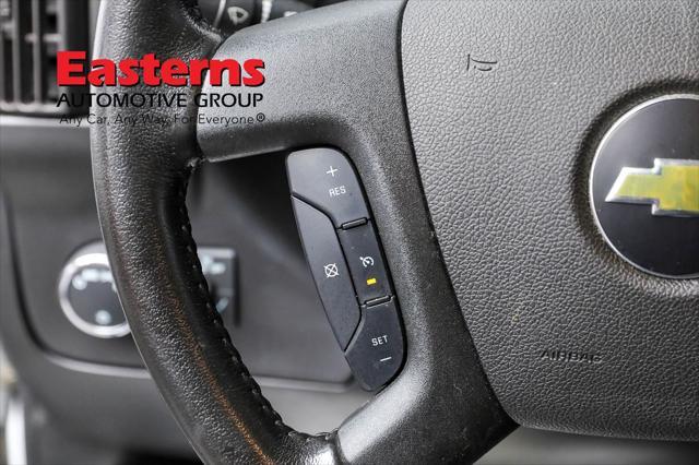 used 2021 Chevrolet Express 2500 car, priced at $19,750