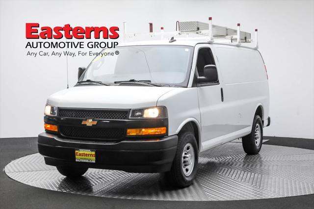 used 2021 Chevrolet Express 2500 car, priced at $19,750