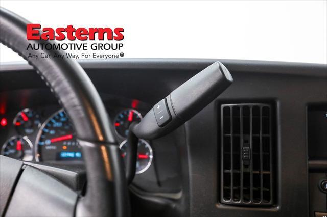 used 2021 Chevrolet Express 2500 car, priced at $19,750