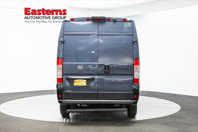 used 2018 Ram ProMaster 2500 car, priced at $20,490