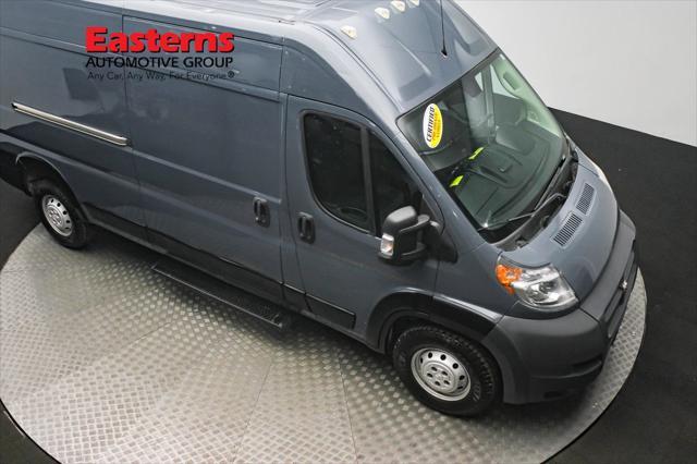 used 2018 Ram ProMaster 2500 car, priced at $20,490