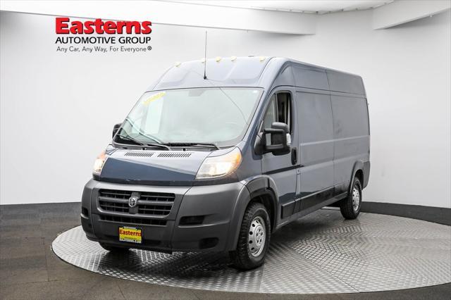 used 2018 Ram ProMaster 2500 car, priced at $20,490