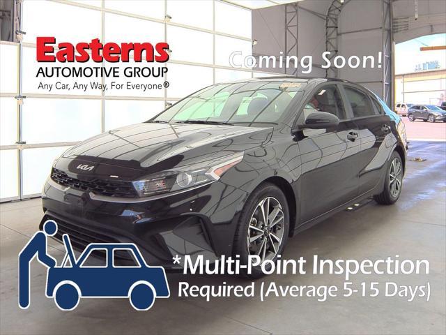 used 2022 Kia Forte car, priced at $17,950