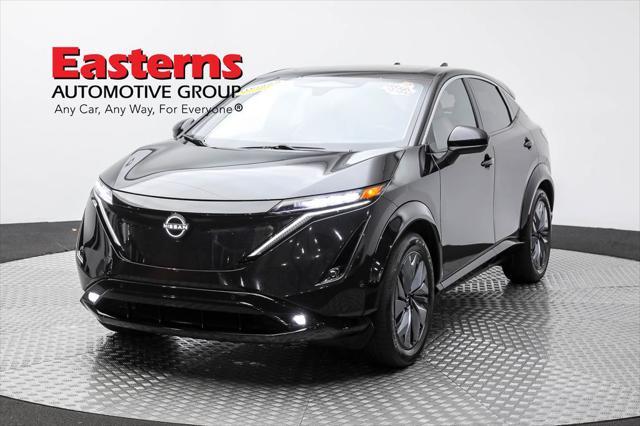 used 2023 Nissan ARIYA car, priced at $24,690