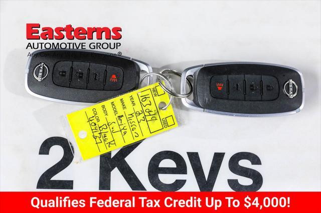 used 2023 Nissan ARIYA car, priced at $23,950
