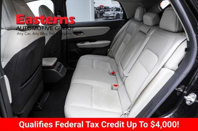 used 2023 Nissan ARIYA car, priced at $23,950